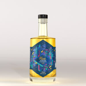 Saffron Gin