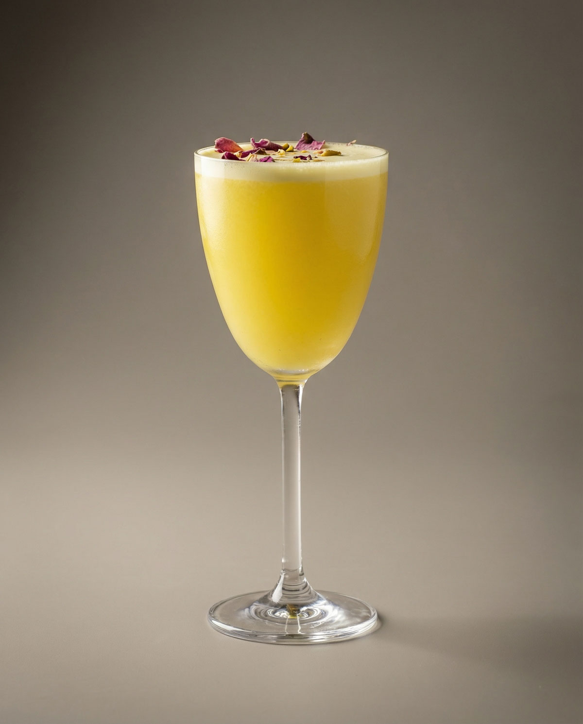 Glory of Norouz spring gin cocktail