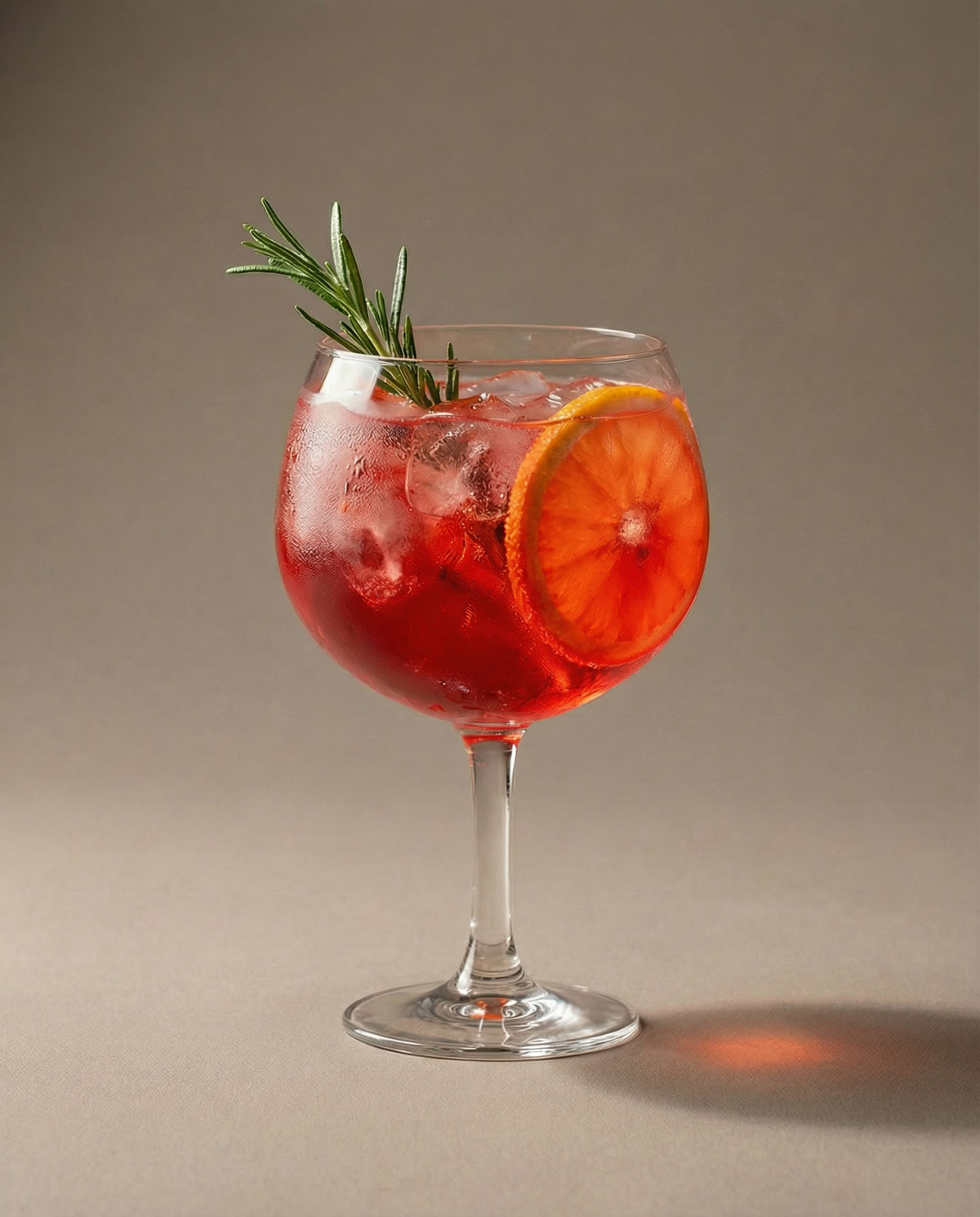 Spring floral gin cocktail Scent of Norouz