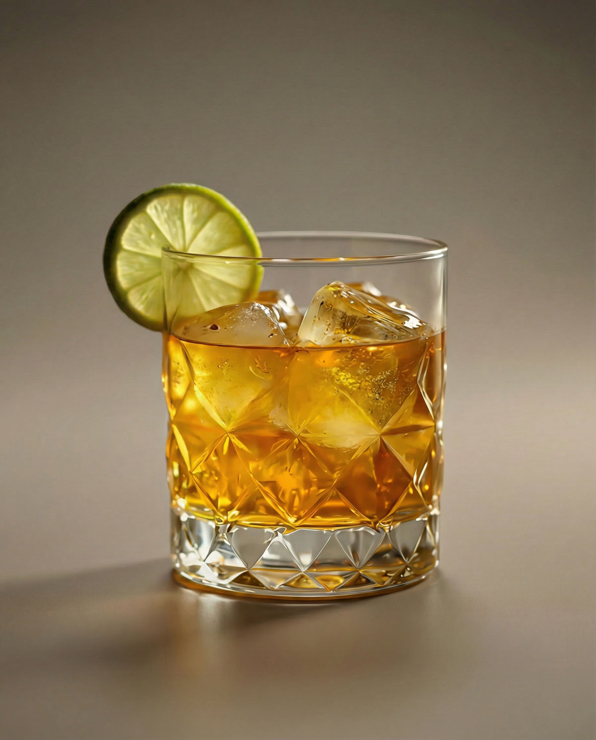 Maran T Royale saffron rose gin cocktail