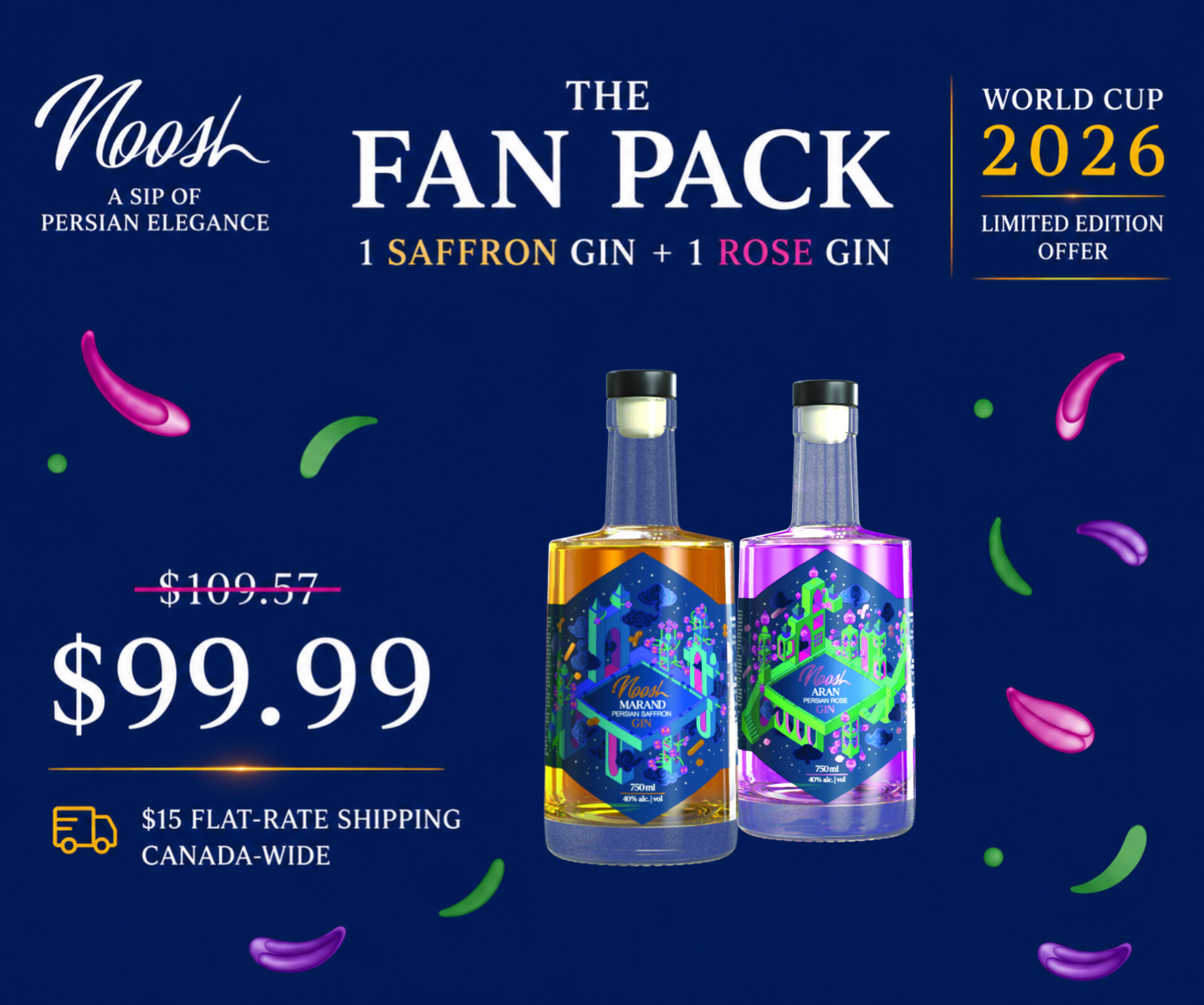 Fan Pack