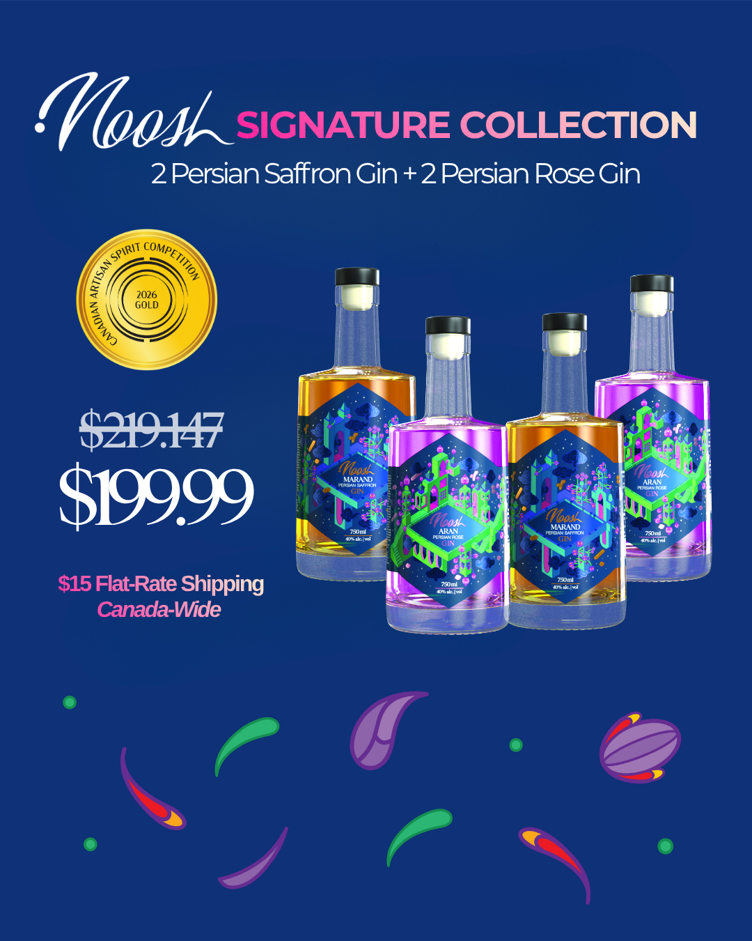 Signature Bundle