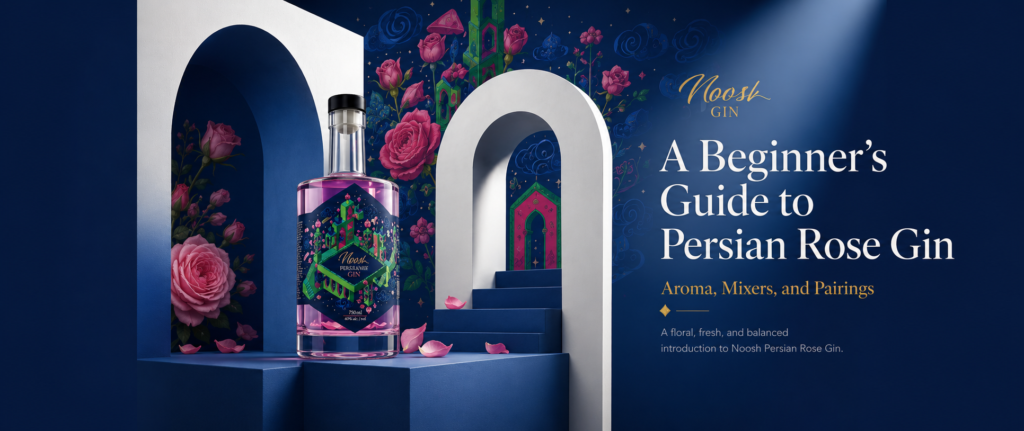 Persian Rose Gin Guide