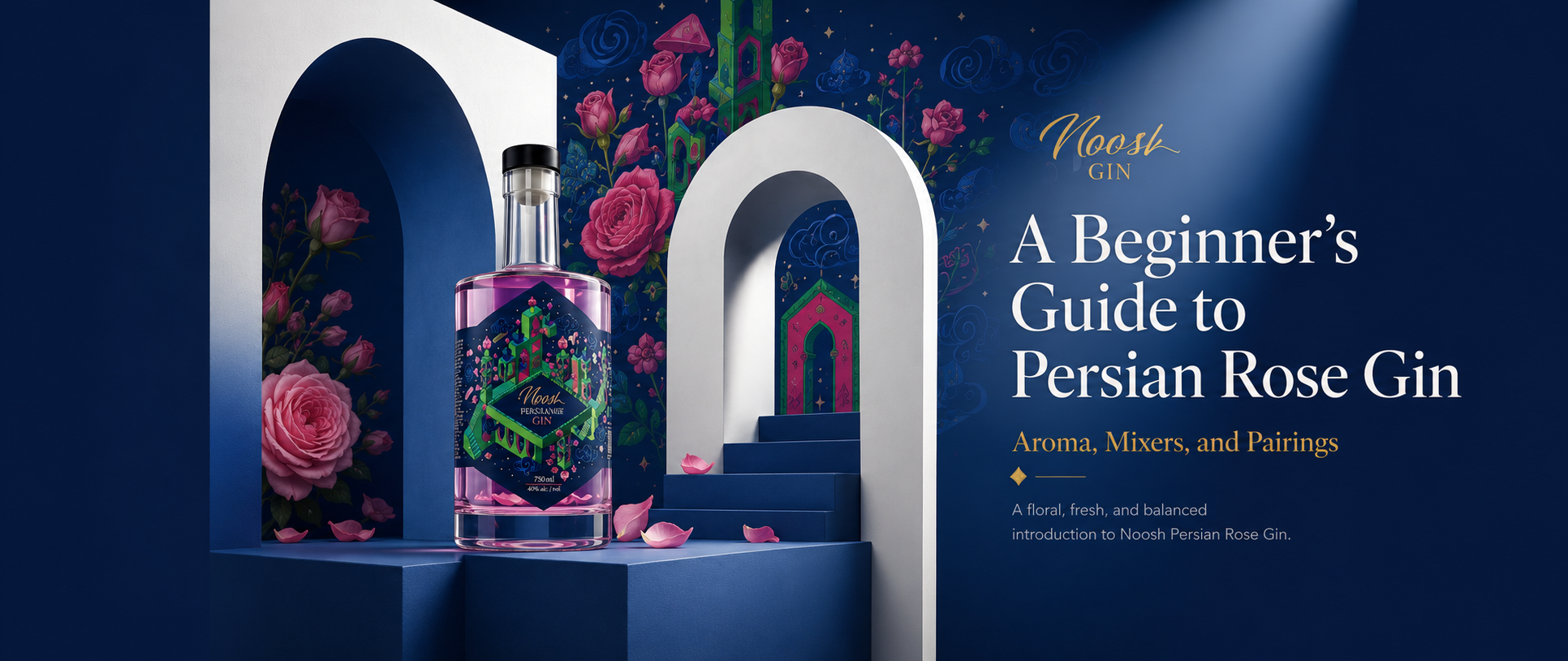 Persian Rose Gin Guide